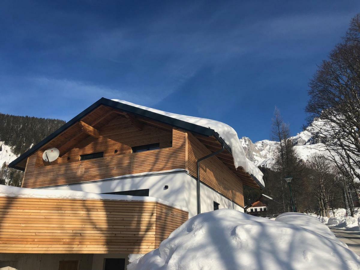 Haus Am Berg Lägenhet Ramsau am Dachstein Exteriör bild