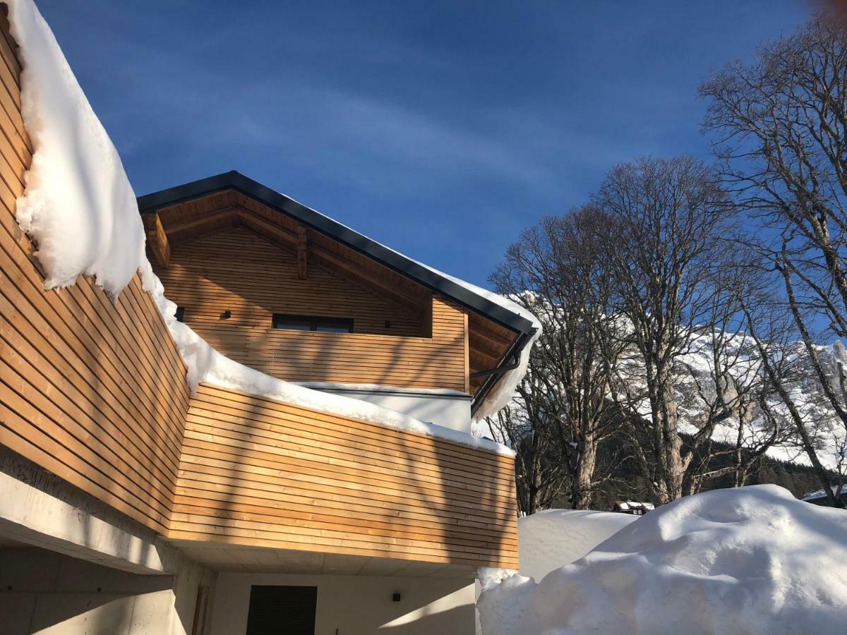 Haus Am Berg Lägenhet Ramsau am Dachstein Exteriör bild