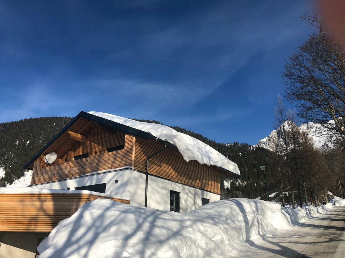 Haus Am Berg Lägenhet Ramsau am Dachstein Exteriör bild