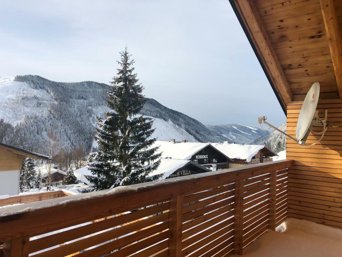 Haus Am Berg Lägenhet Ramsau am Dachstein Exteriör bild